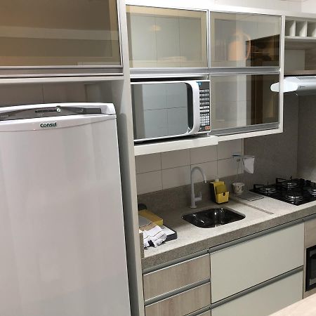 Apartamento Na Praia Dos Ingleses, Florianopolis Appartamento Esterno foto