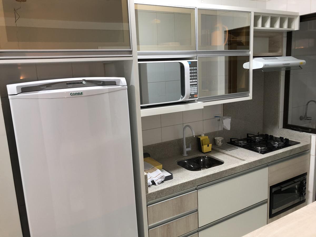 Apartamento Na Praia Dos Ingleses, Florianopolis Appartamento Esterno foto