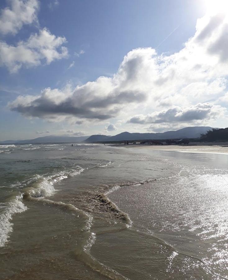 Apartamento Na Praia Dos Ingleses, Florianopolis Appartamento Esterno foto