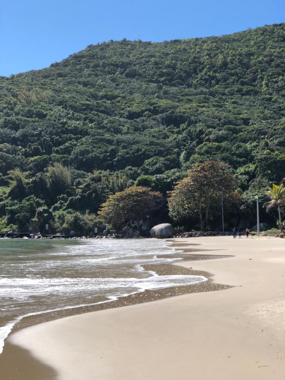 Apartamento Na Praia Dos Ingleses, Florianopolis Appartamento Esterno foto