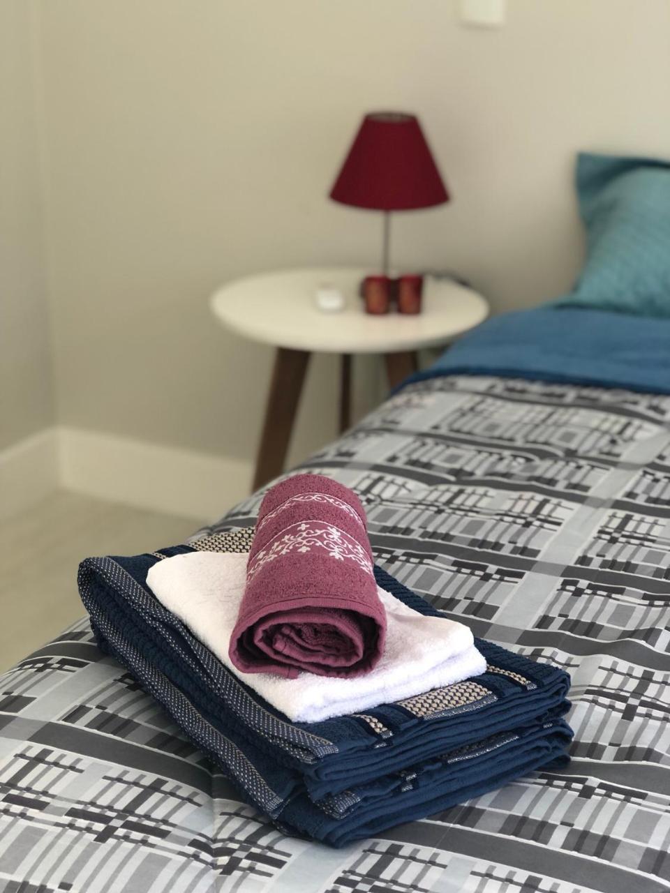 Apartamento Na Praia Dos Ingleses, Florianopolis Appartamento Esterno foto