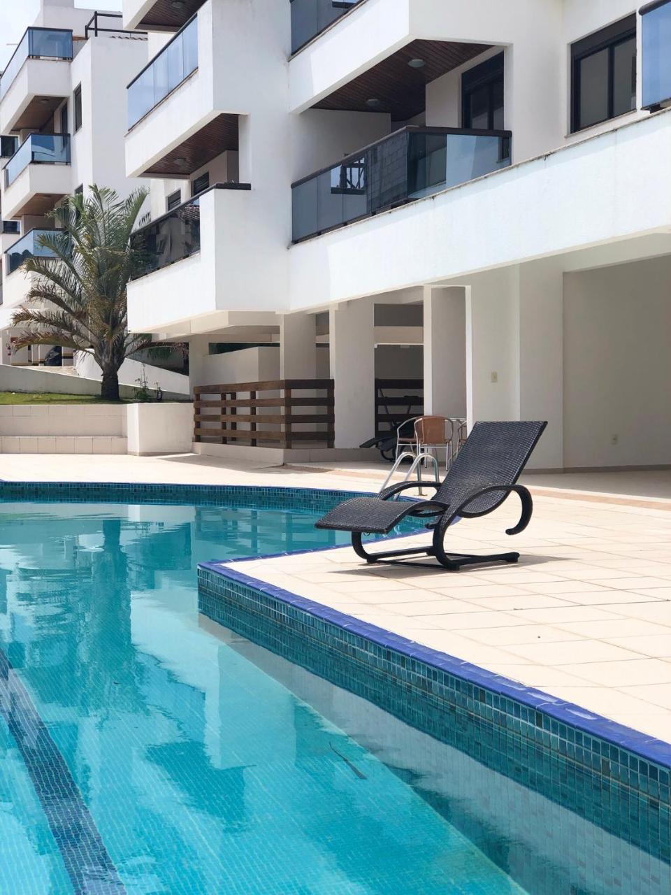 Apartamento Na Praia Dos Ingleses, Florianopolis Appartamento Esterno foto