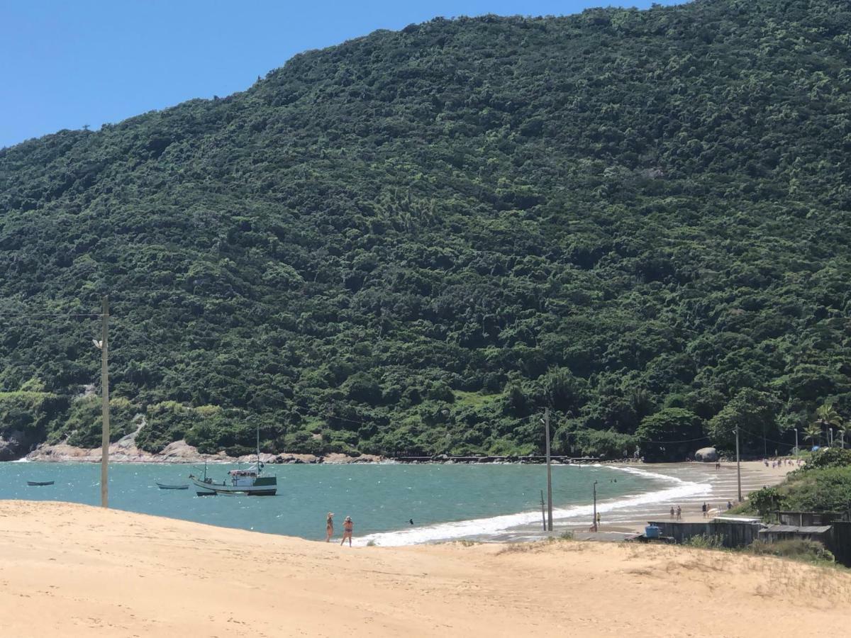 Apartamento Na Praia Dos Ingleses, Florianopolis Appartamento Esterno foto